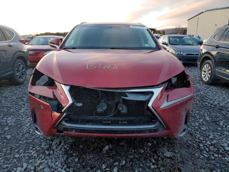 Photo 5 from auction – 2015 LEXUS NX 200T with VIN JTJYARBZ0F2010067
