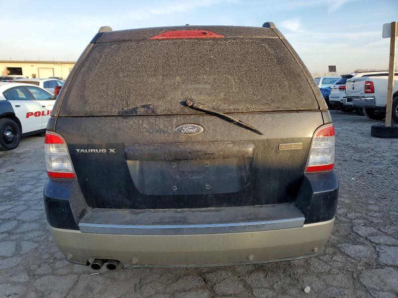 Photo 6 from auction – 2008 FORD TAURUS X E with VIN 1FMDK07W18GA11125