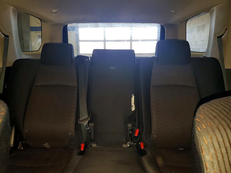 Photo 10 from auction – 2010 TOYOTA 4RUNNER SR with VIN JTEBU5JR1A5018031