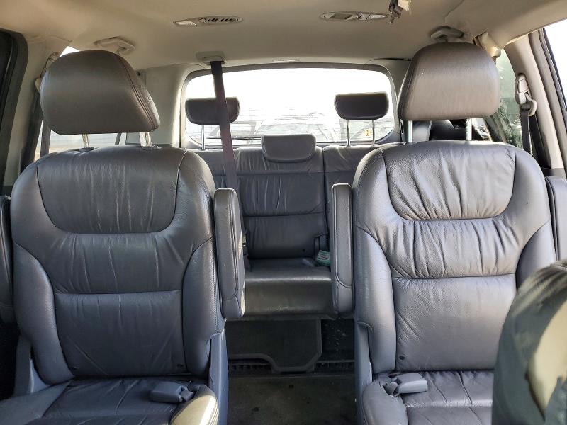 Photo 10 from auction – 2005 HONDA ODYSSEY with VIN 5FNRL38745B134472