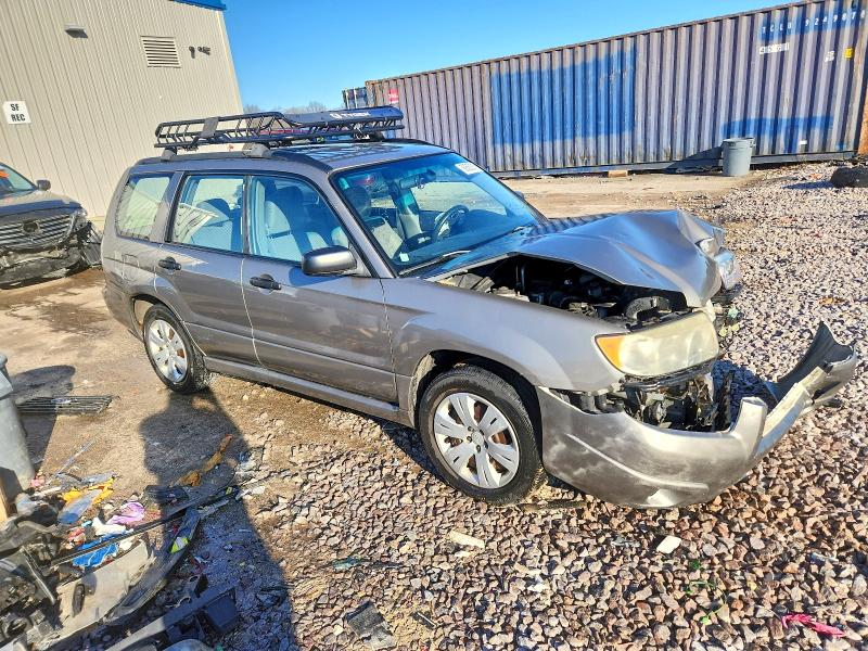 Photo 4 from auction – 2006 SUBARU FORESTER 2 with VIN JF1SG63666H719518