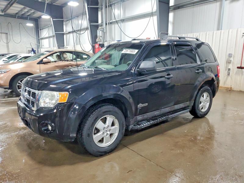 FORD ESCAPE XLT 2008 with VIN 1FMCU93Z88KA99792 - Photo from auction
