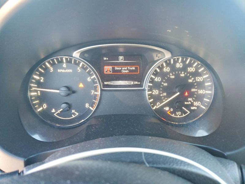 Photo 9 from auction – 2018 NISSAN ALTIMA 2.5 with VIN 1N4AL3AP9JC193215