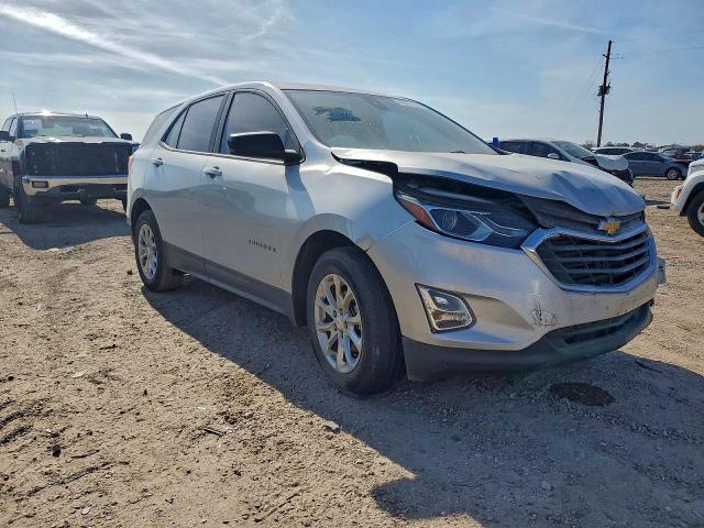Photo 4 from auction – 2020 CHEVROLET EQUINOX with VIN 2GNAXFEV7L6150262