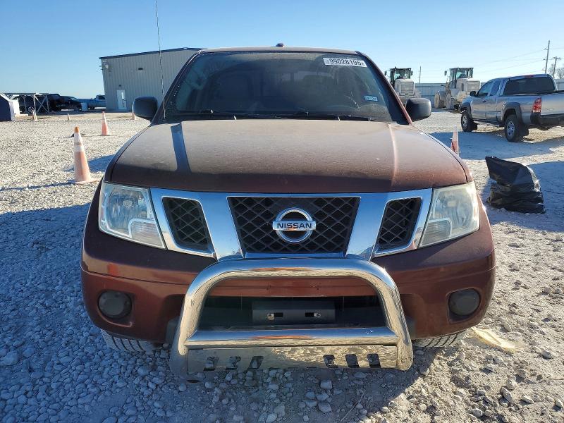 Photo 5 from auction – 2018 NISSAN FRONTIER S with VIN 1N6DD0ER2JN708216
