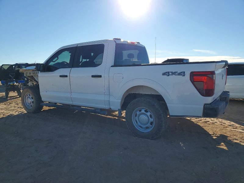 Photo 2 from auction – 2025 FORD F150 with VIN 1FTFW1L88SKD67820