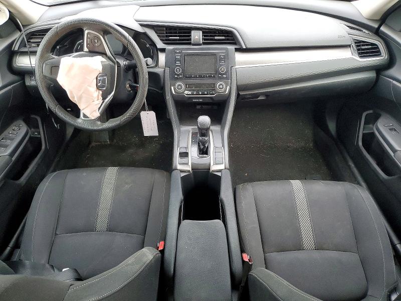 Photo 8 from auction – 2016 HONDA CIVIC with VIN 19XFC2F57GE225341