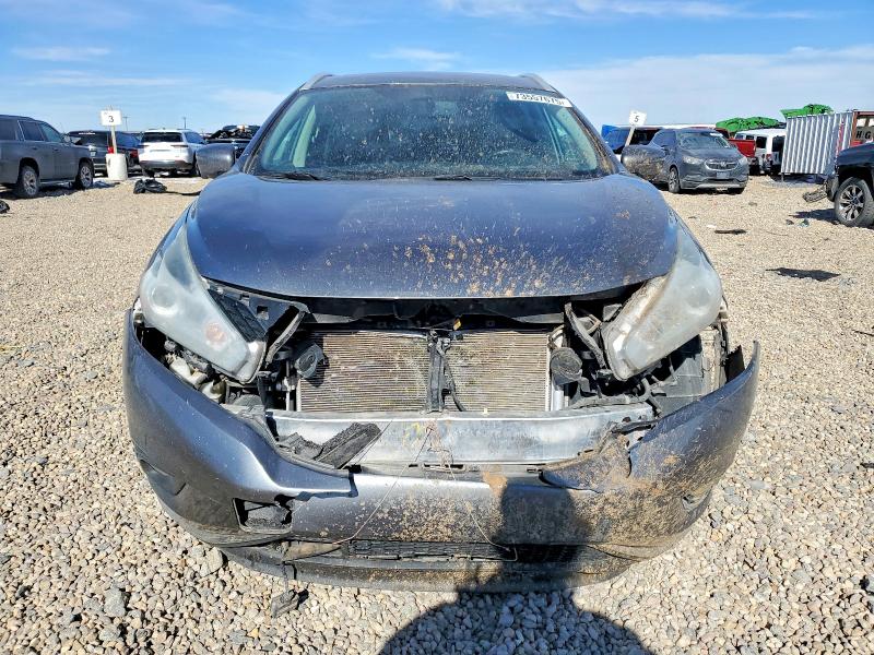 Photo 5 from auction – 2018 NISS MURANO with VIN 5N1AZ2MG3JN168731