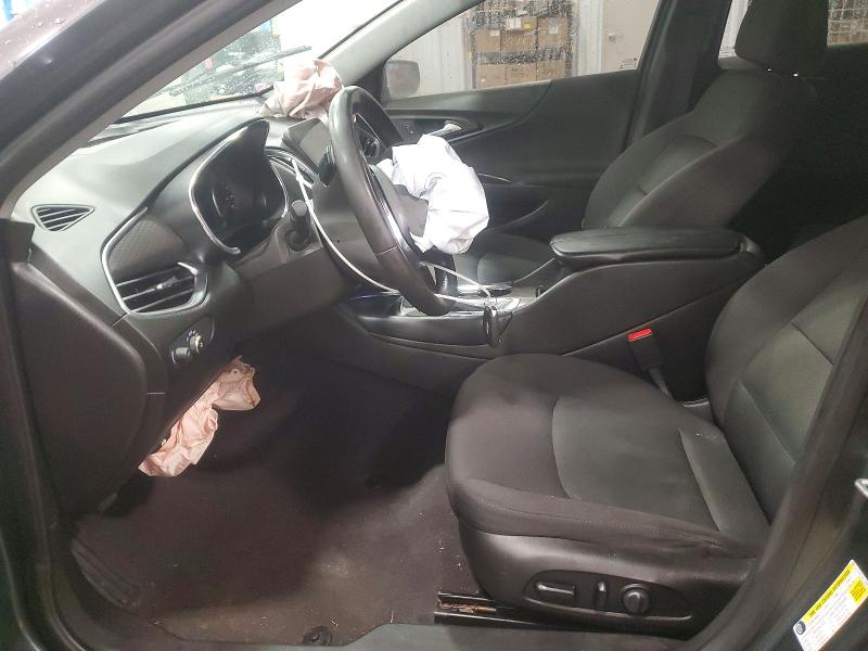Photo 7 from auction – 2017 CHEVROLET MALIBU with VIN 1G1ZE5ST5HF159983