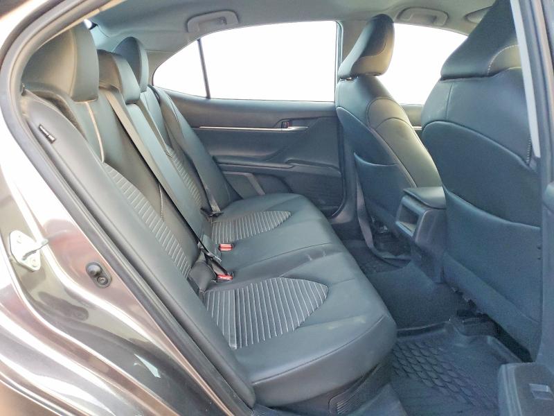 Photo 10 from auction – 2023 TOYOTA CAMRY with VIN 4T1G31AK4PU615242