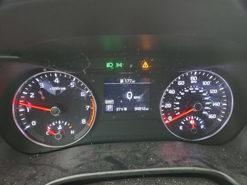 Photo 9 from auction – 2021 KIA FORTE with VIN 3KPF34AD3ME340511