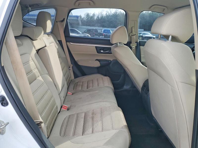 Photo 11 from auction – 2019 HONDA CR-V with VIN 2HKRW5H31KH403475