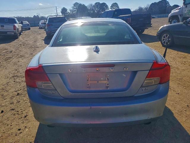Photo 6 from auction – 2011 VOLVO C70 T5 with VIN YV1672MC3BJ117486