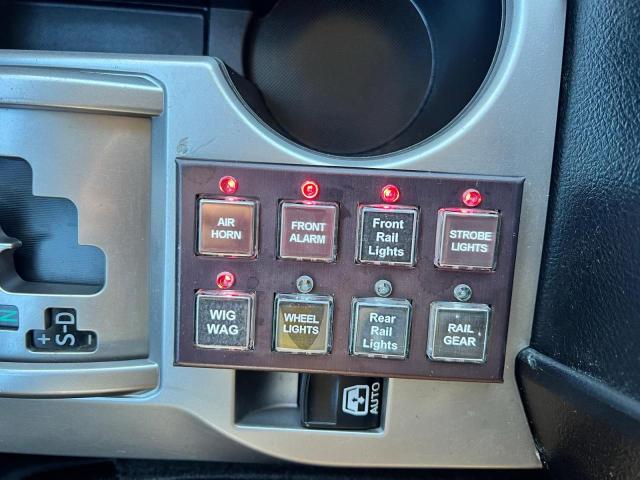Photo 8 from auction – 2014 TOYOTA 4RUNNER SR with VIN JTEBU5JR7E5200547