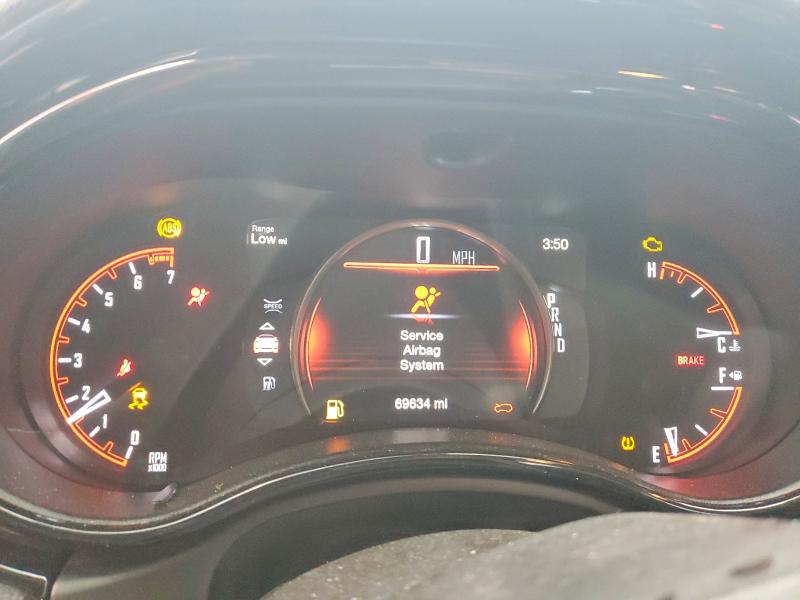 Photo 9 from auction – 2021 DODGE DURANGO GT with VIN 1C4RDJDG3MC849987