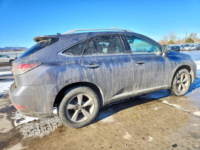 Photo 3 from auction – 2015 LEXUS RX 350 BAS with VIN 2T2BK1BA7FC336639