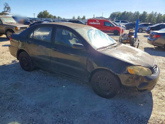 Photo 4 from auction – 2003 TOYOTA COROLLA CE with VIN 1NXBR32E03Z097816