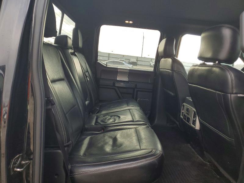 Photo 10 from auction – 2017 FORD F150 SUPER with VIN 1FTEW1EG6HFC07694