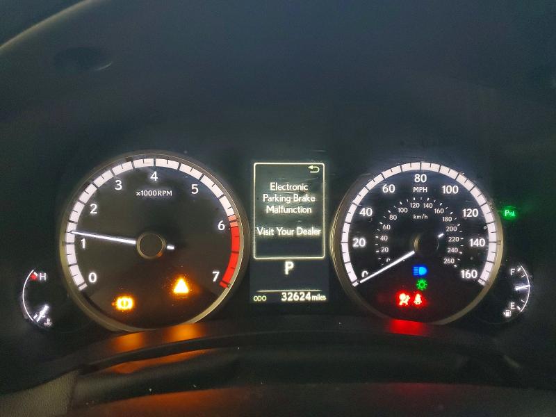 Photo 9 from auction – 2021 LEXUS NX 300 BAS with VIN JTJSARDZXM2250808