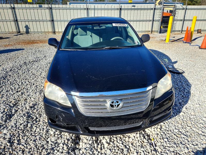 Photo 5 from auction – 2008 TOYOTA AVALON with VIN 4T1BK36B38U306381
