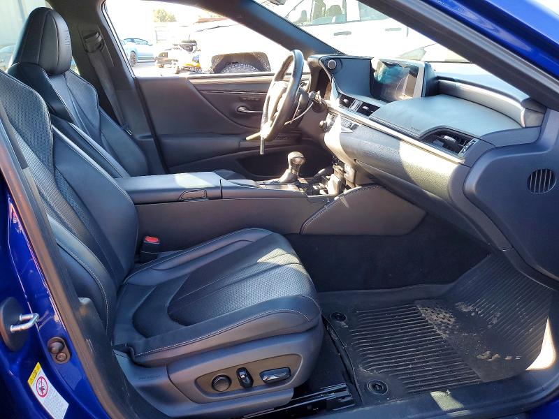 Photo 7 from auction – 2019 LEXUS ES with VIN 58ABZ1B15KU026572