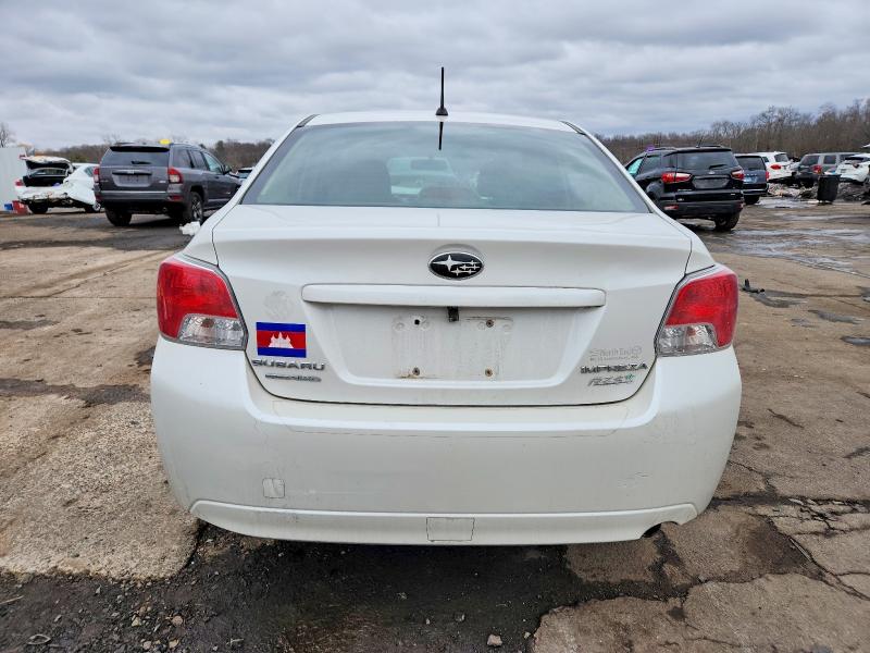 Photo 6 from auction – 2014 SUBARU IMPREZA PR with VIN JF1GJAC65EH013522