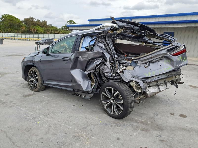 Photo 2 from auction – 2019 LEXUS RX 350 BAS with VIN 2T2ZZMCA2KC133114