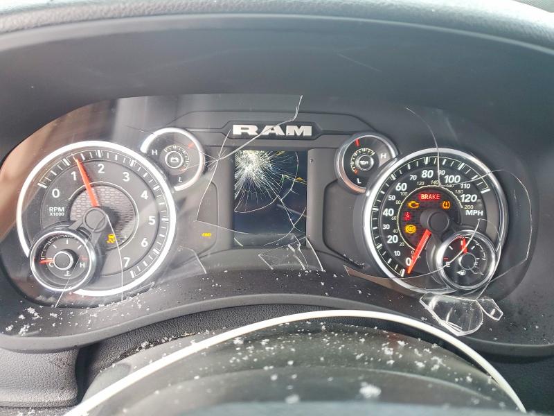 Photo 9 from auction – 2024 RAM 2500 TRADE with VIN 3C6UR5CJ9RG102826