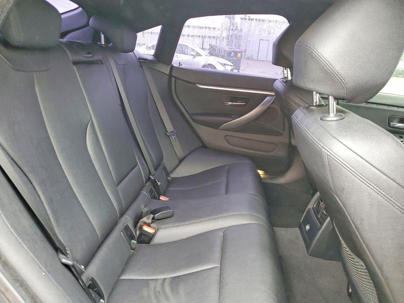 Photo 10 from auction – 2019 BMW 430XI GRAN with VIN WBA4J3C5XKBL10538