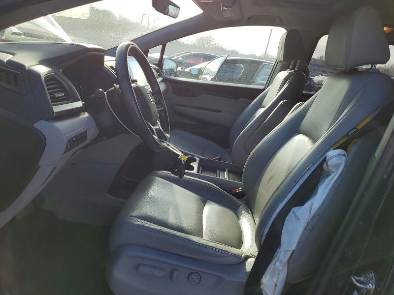 Photo 7 from auction – 2019 HONDA ODYSSEY EX with VIN 5FNRL6H74KB088316