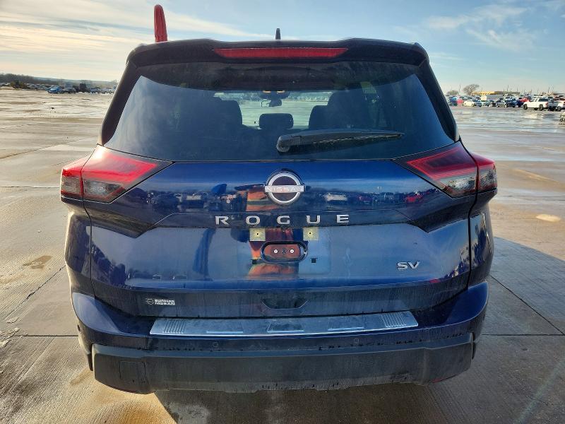 Photo 6 from auction – 2024 NISSAN ROGUE with VIN JN8BT3BAXRW359765