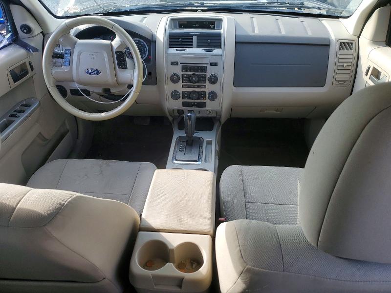 Photo 8 from auction – 2010 FORD ESCAPE XLT with VIN 1FMCU9DG1AKB41058