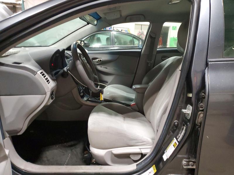 Zdjęcie 7 z aukcji – 2010 TOYOTA COROLLA BA z VIN 2T1BU4EE3AC270694