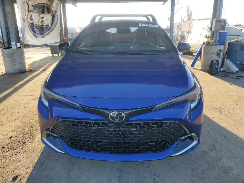 Photo 5 from auction – 2023 TOYOTA COROLLA HATCHBACK with VIN JTNC4MBE3P3196778