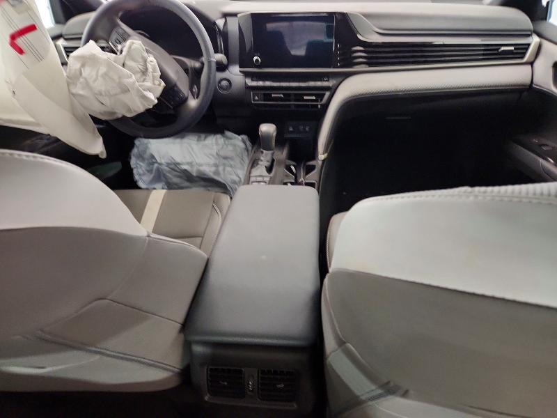 Photo 8 from auction – 2025 TOYOTA CAMRY with VIN 4T1DAACK9SU519296
