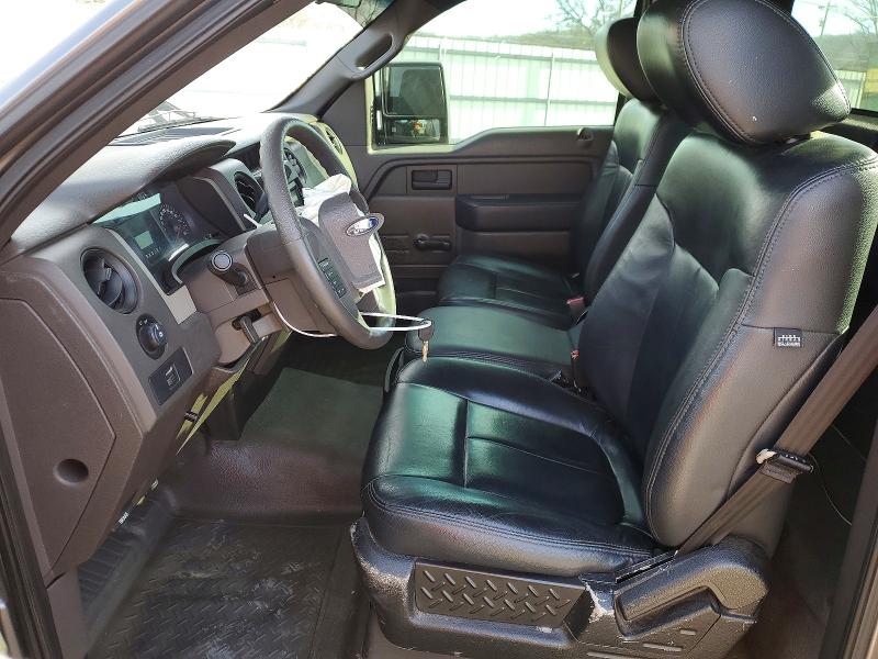 Photo 7 from auction – 2009 FORD F150 with VIN 1FTRF14V09KB89395
