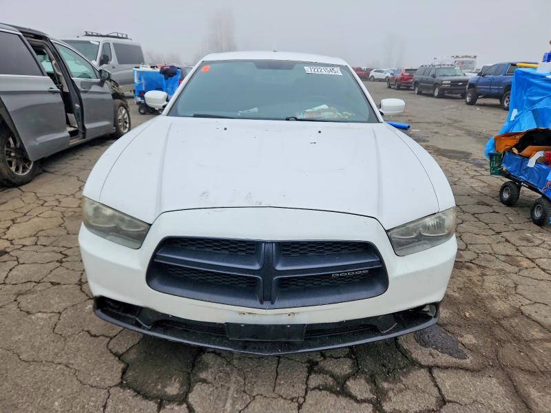 Photo 5 from auction – 2012 DODGE CHARGER PO with VIN 2C3CDXAG2CH147883