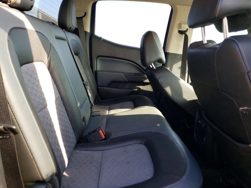Photo 10 from auction – 2015 CHEVROLET COLORADO Z with VIN 1GCGSCE36F1121597