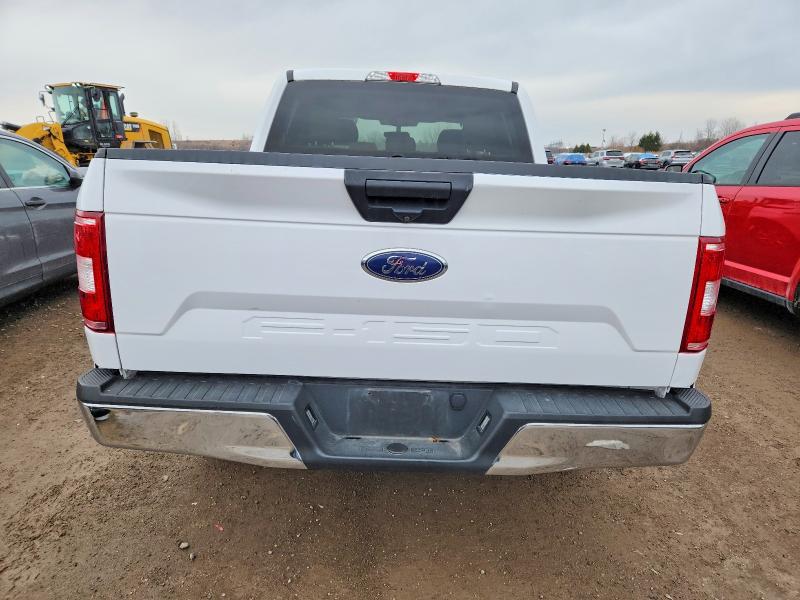 Photo 6 from auction – 2019 FORD F150 SUPER with VIN 1FTEW1EB3KKD93343