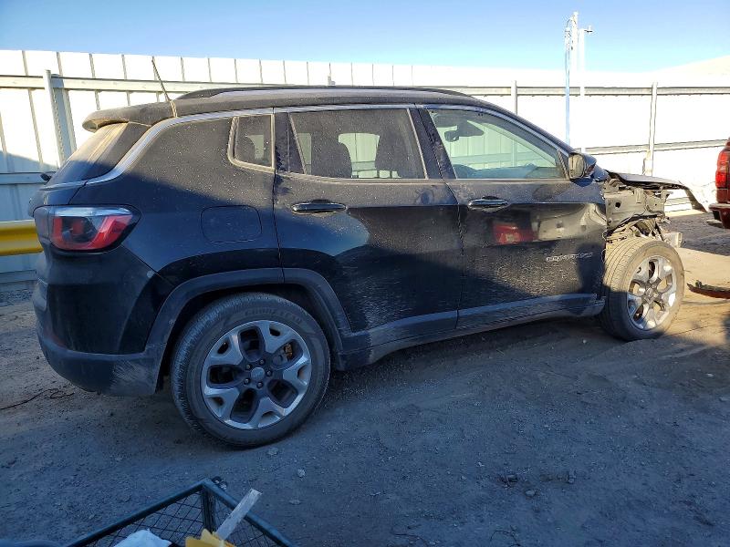 Photo 3 from auction – 2020 JEEP COMPASS LI with VIN 3C4NJCCB1LT187757