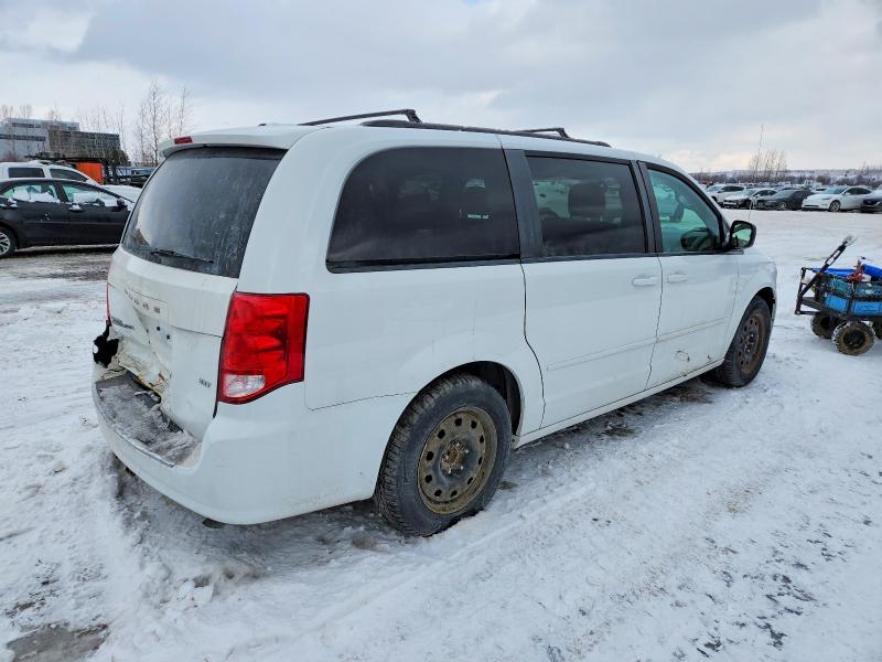 Photo 3 from auction – 2016 DODGE GRAND CARAVAN with VIN 2C4RDGBG3GR337874