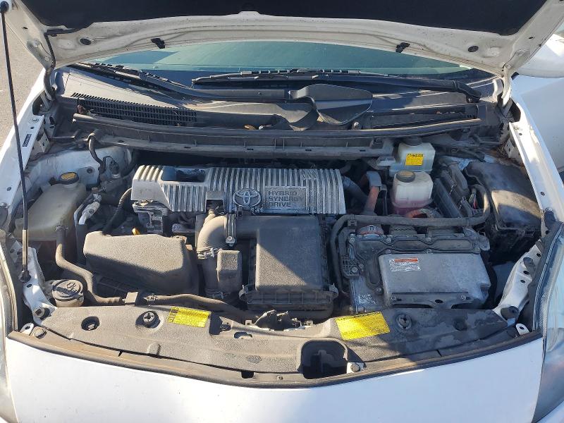 Photo 11 from auction – 2012 TOYOTA PRIUS with VIN JTDKN3DUXC5493864