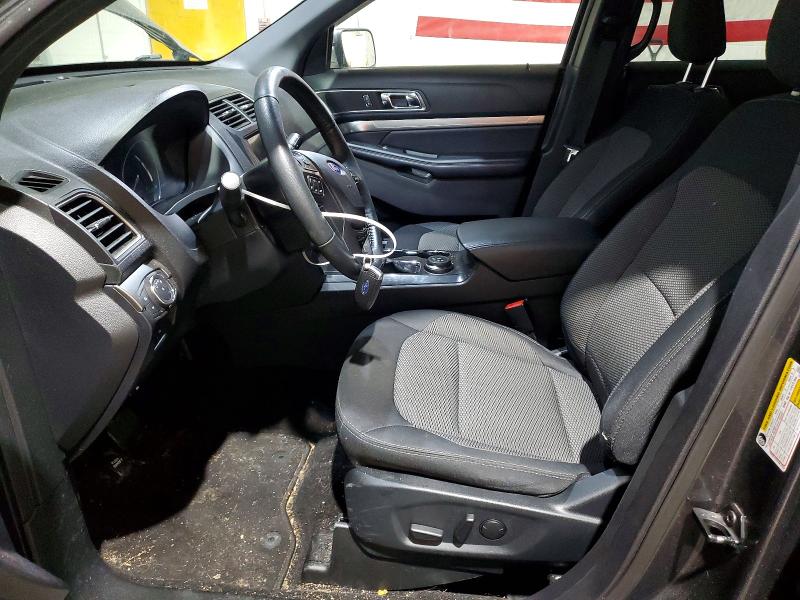 Photo 7 from auction – 2019 FORD EXPLORER with VIN 1FM5K8D80KGA48103