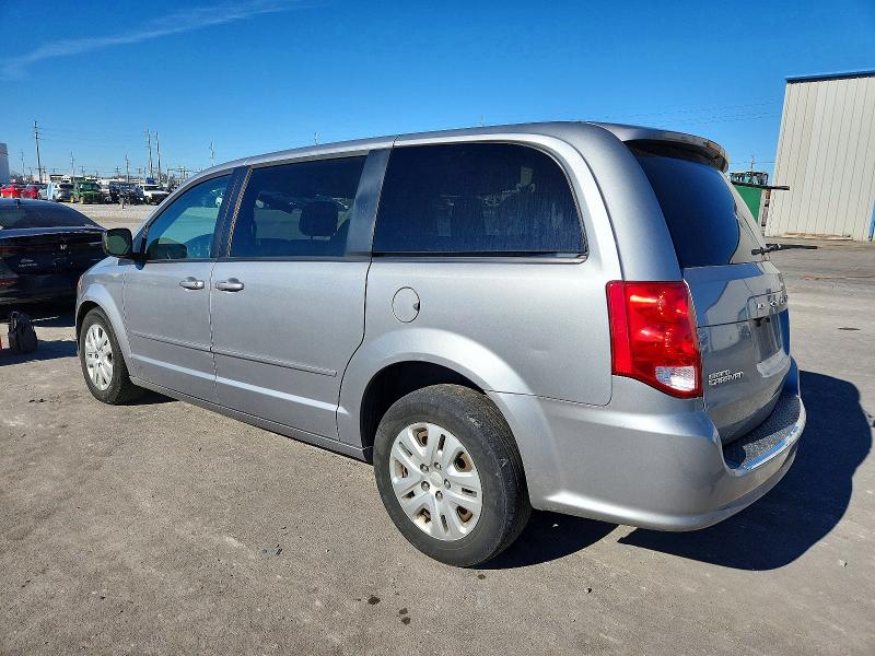 Photo 2 from auction – 2017 DODGE GRAND CARAVAN with VIN 2C4RDGBG4HR866445