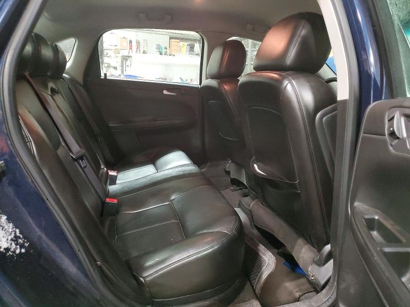 Photo 10 from auction – 2009 CHEVROLET IMPALA 1LT with VIN 2G1WT57K091301514