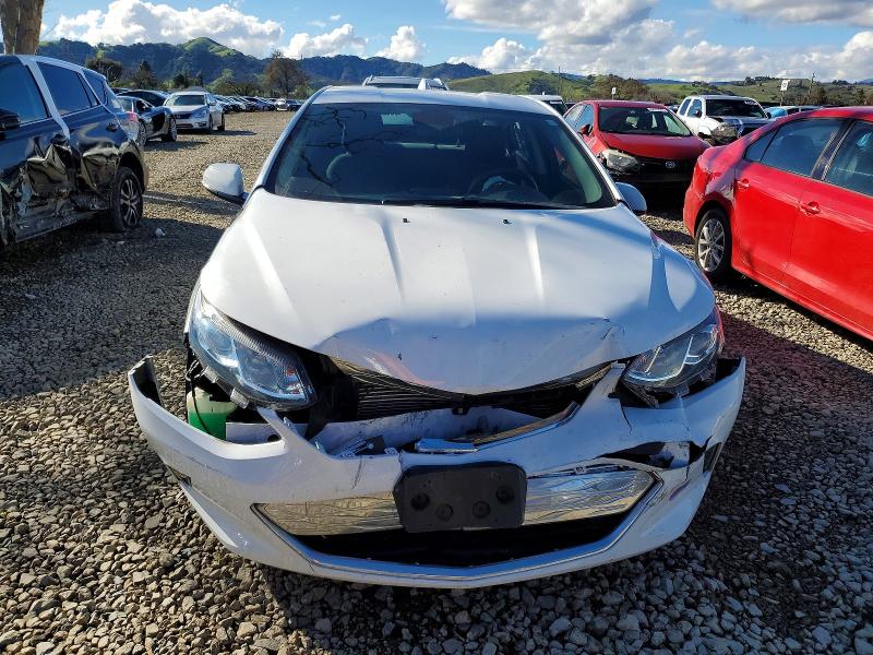 Photo 5 from auction – 2018 CHEVROLET VOLT LT with VIN 1G1RC6S5XJU152686