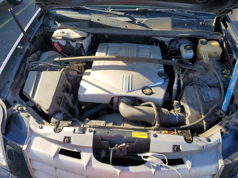 Photo 11 from auction – 2006 CADILLAC SRX with VIN 1GYEE637160130519