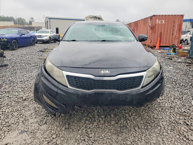 Photo 5 from auction – 2013 KIA OPTIMA with VIN 5XXGM4A76DG180935