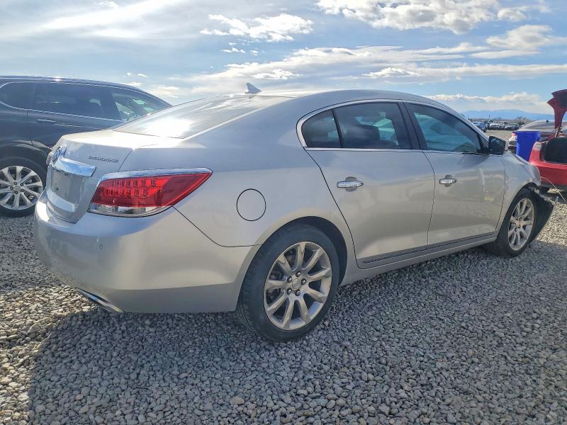 Photo 3 from auction – 2012 BUICK LACROSSE T with VIN 1G4GJ5E30CF371152