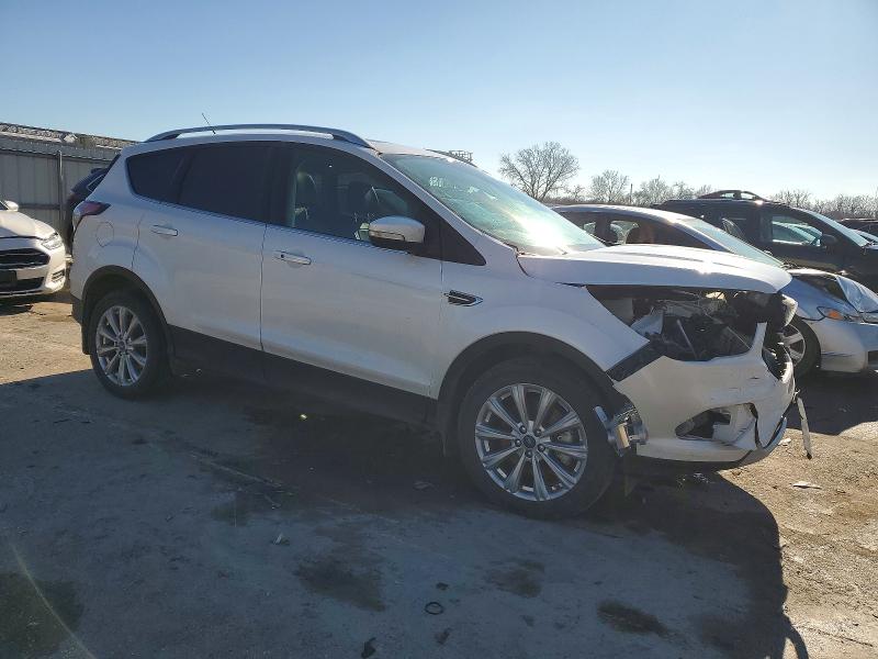 Photo 4 from auction – 2017 FORD ESCAPE TIT with VIN 1FMCU9JD5HUA38816